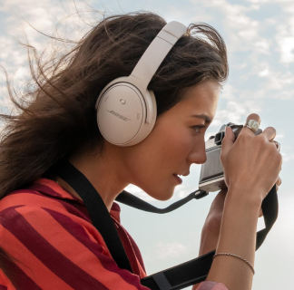 Headphones photo